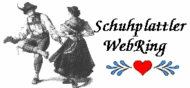 Schuhplattler Web Ring Logo