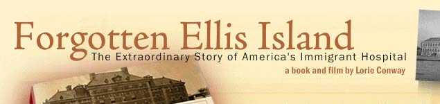 Forgotten Ellis Island